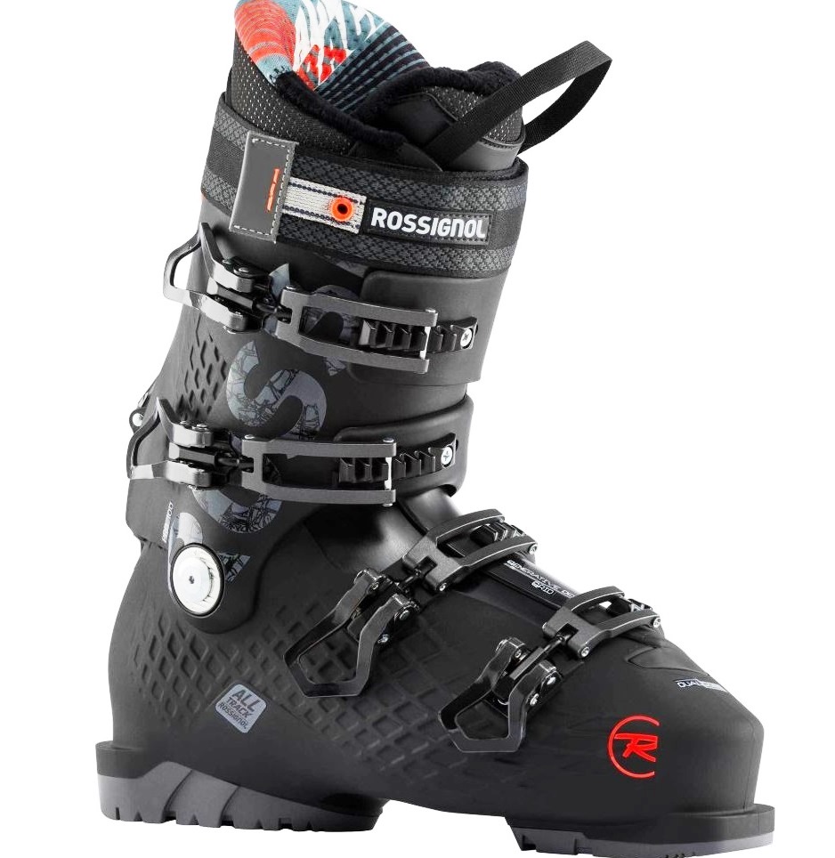 Черевики Rossignol alltrack pro 100 - black
