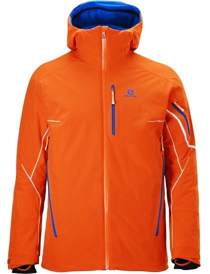 Куртка Salomon S-LINE MOTION FIT JACKET M