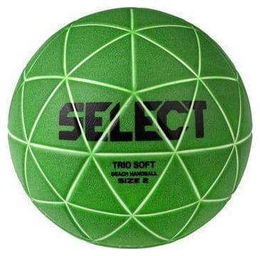 М'яч гандбольний SELECT BEACH HANDBALL V21 салатовий Уні