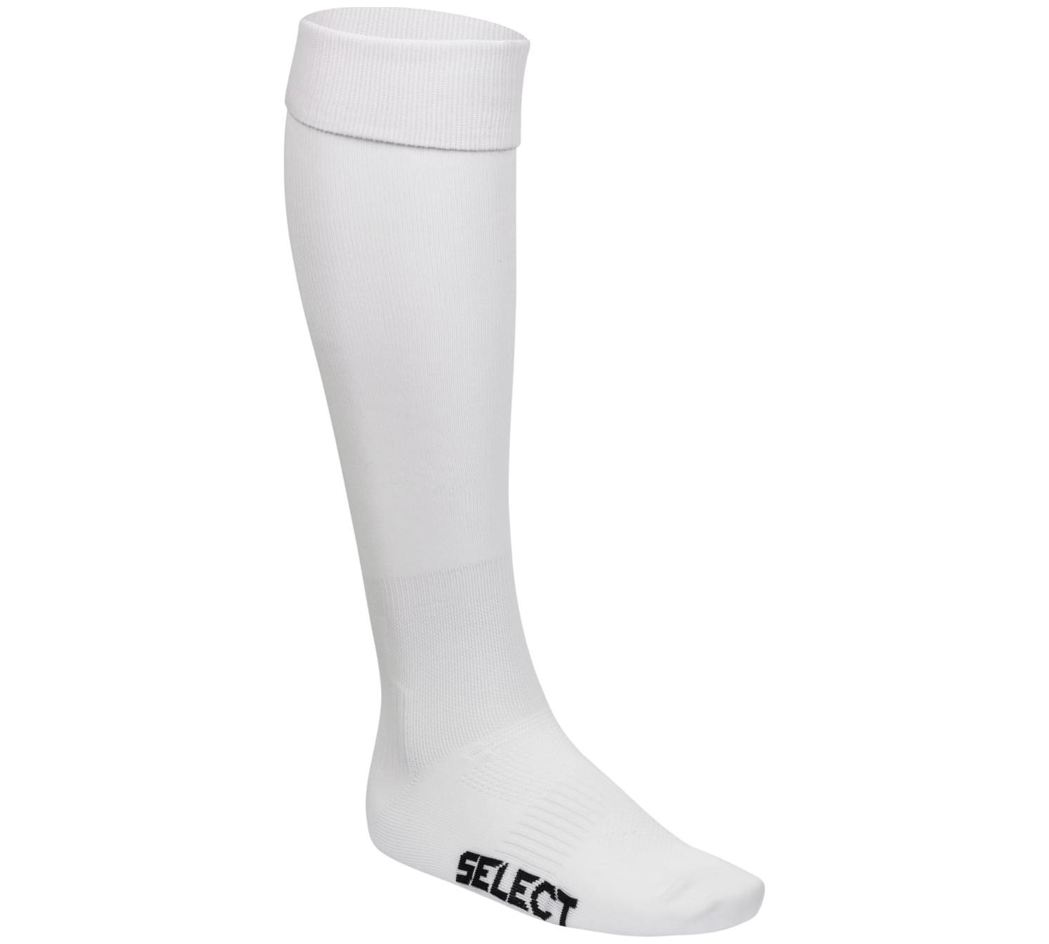 Гетри SELECT Football socks Club білий Уні
