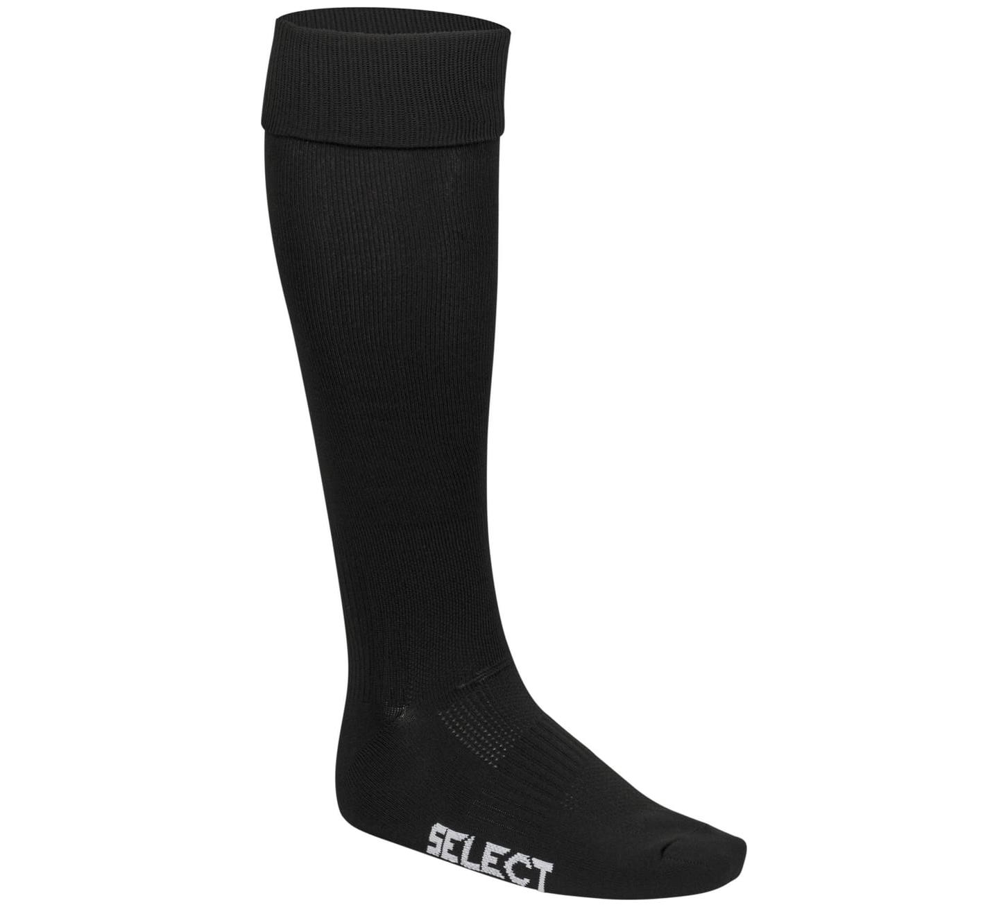 Гетри SELECT Football socks Club чорний Уні