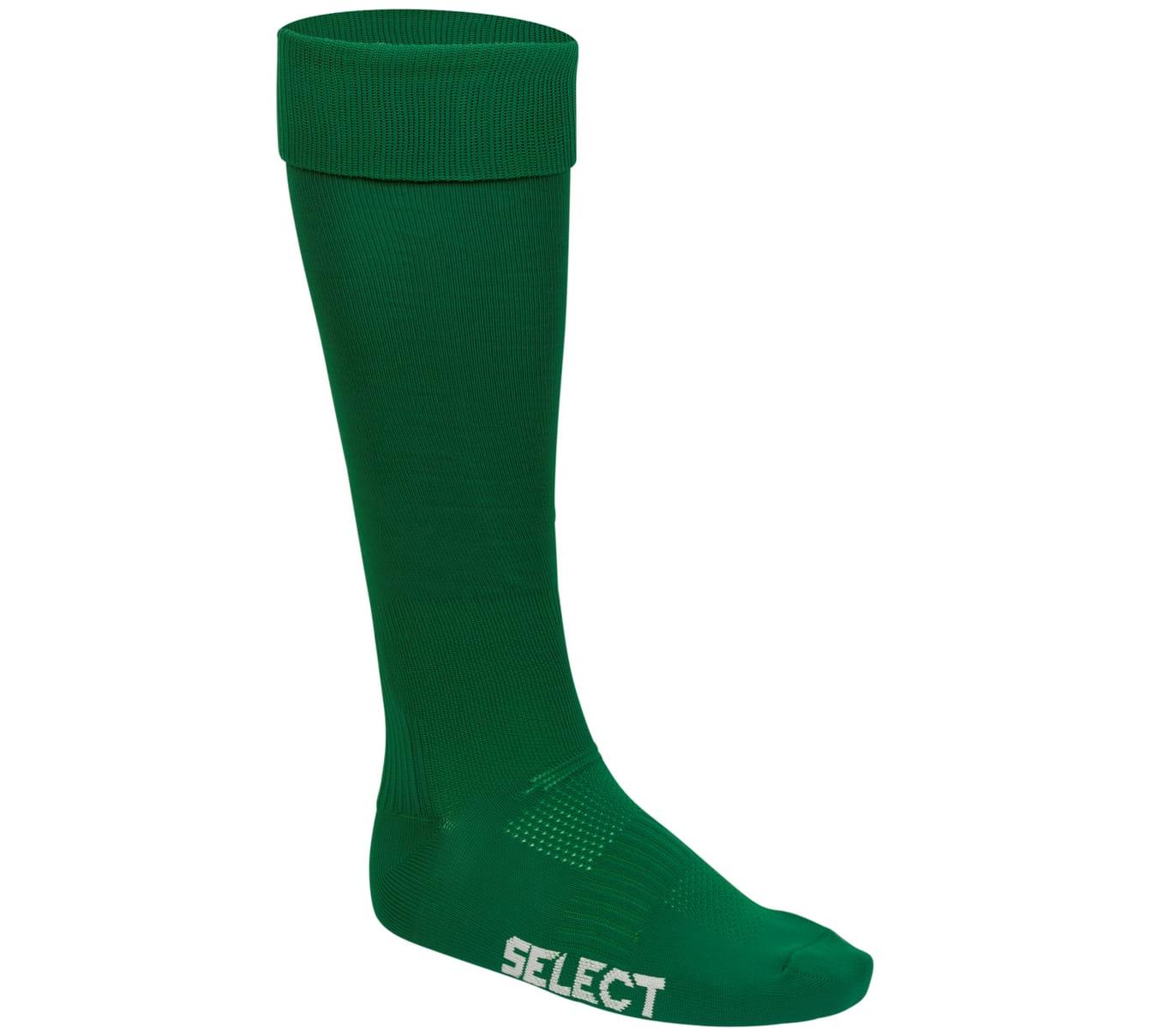 Гетри SELECT Football socks Club зелений Уні