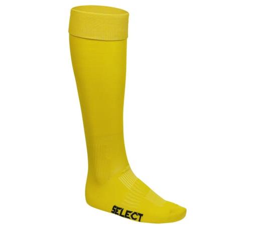 Гетри SELECT Football socks Club v22 жовтий Уні