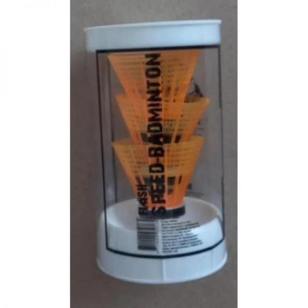Волан для швидкістного бадмінтону Flash SHS-10 (3 шт)