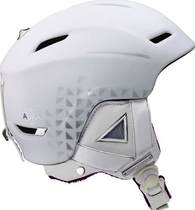 Шолом Salomon AURA C.AIR White