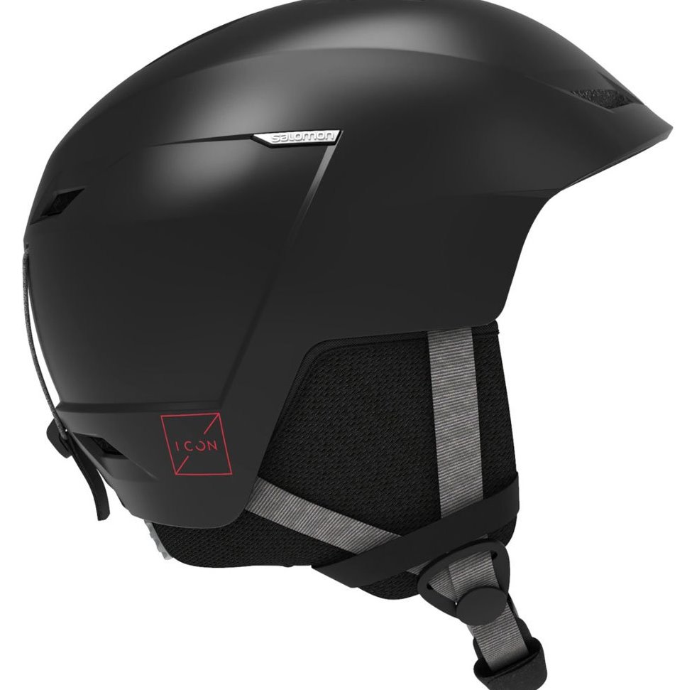Гірськолижний шолом Salomon ICON LT ACCESS BLACK