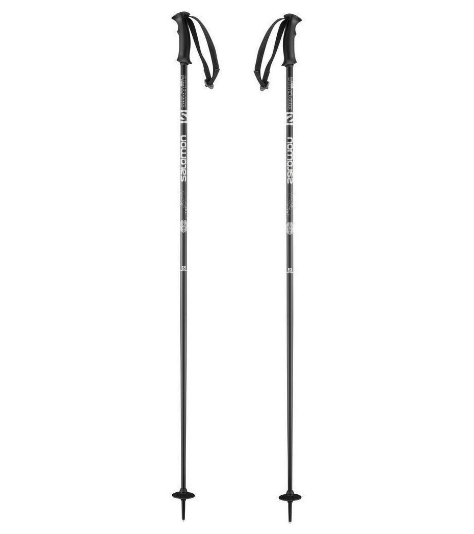 Гірськолижні ціпки Salomon NORTHPOLE LADY BLACK