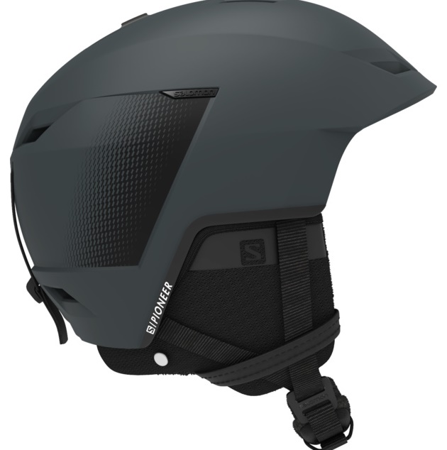 Гірськолижний шолом Salomon PIONEER LT CA Grey