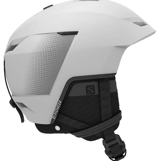 Гірськолижний шолом Salomon PIONEER LT CA White