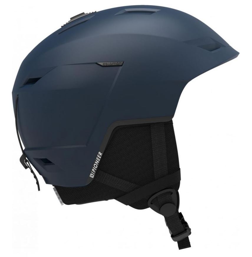 Гірськолижний шолом Salomon PIONEER LT Dress Blue