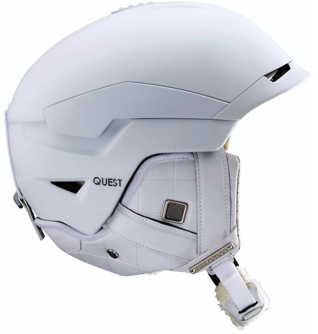 Шолом Salomon QUEST LTD W White