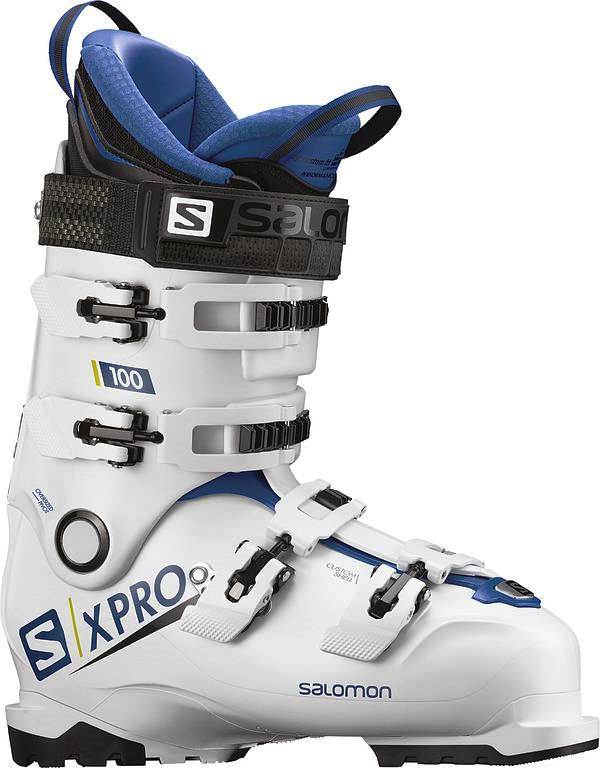Salomon X PRO 100 Wh/Raceblue/Acid Gr