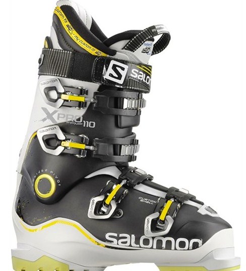Черевики Salomon X Pro 110 White/Black
