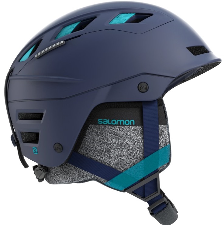 Шолом Salomon qst charge w wisteria n/b.bird