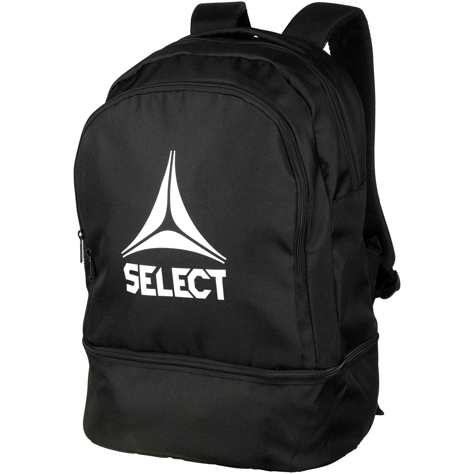 Рюкзак Select BACKPACK BASIC v24 чорний Уні
