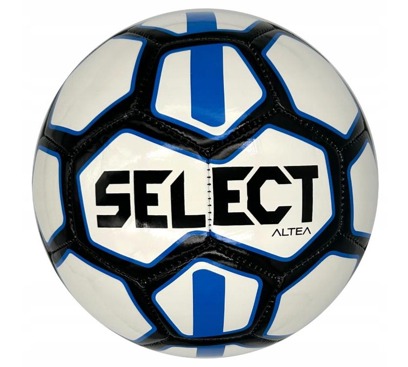 М'яч футбольний Select FB ALTEA білий, синій Уні