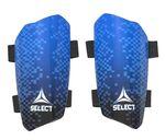 Щитки футбольні Select SHIN GUARDS STANDARD v23 синій, чорний Уні