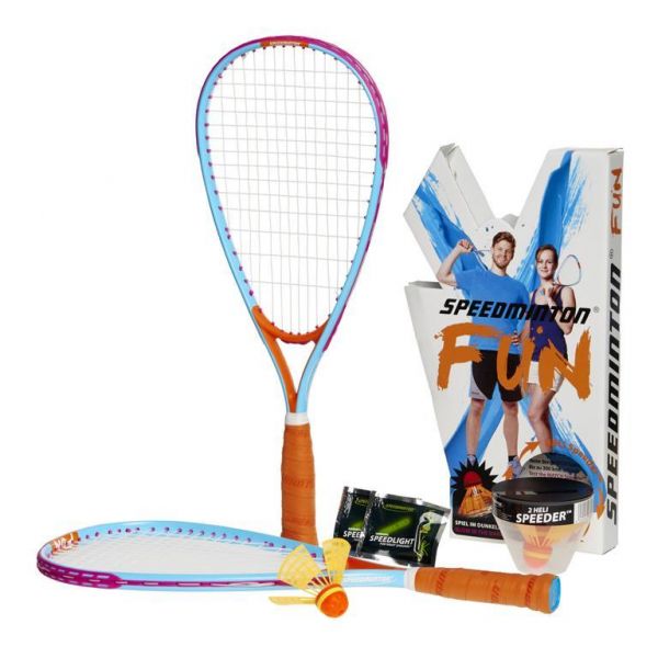 Набір для спідминтону Speedminton Fun Set підлітковий (10 років)