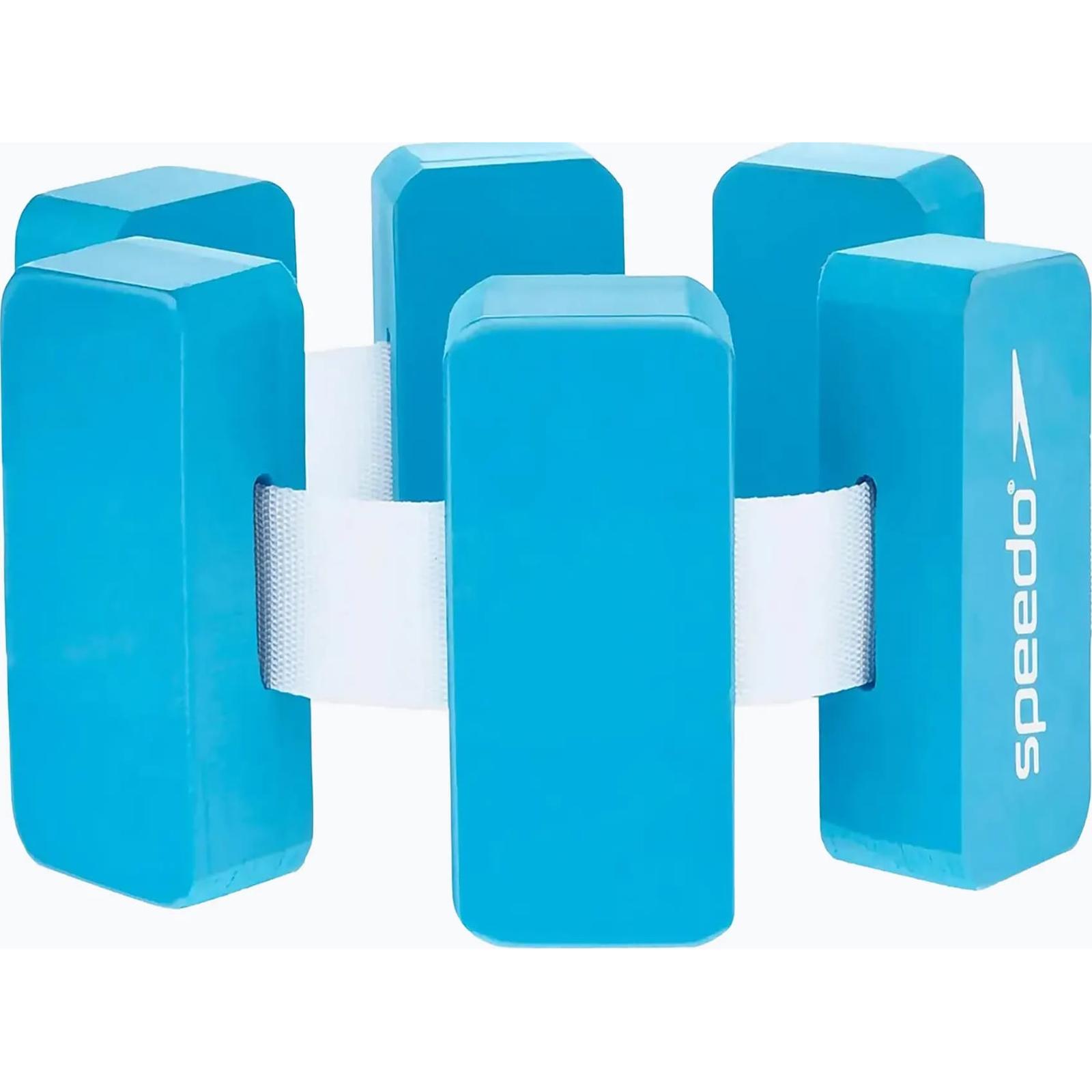 Пояс для плавания Speedo AQUA BELT AU блакитний Уні