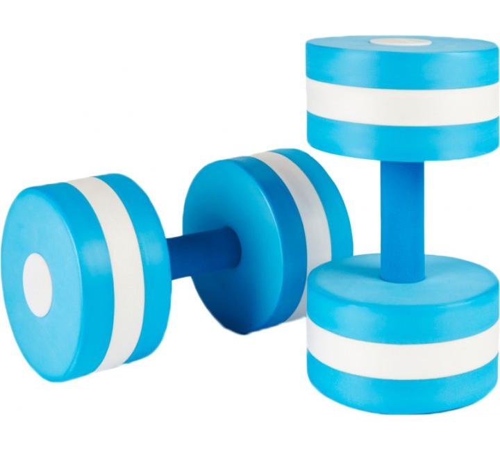 Гантелі для аквафітнесу Speedo AQUA DUMBELL AU блакитний ADU OSFM