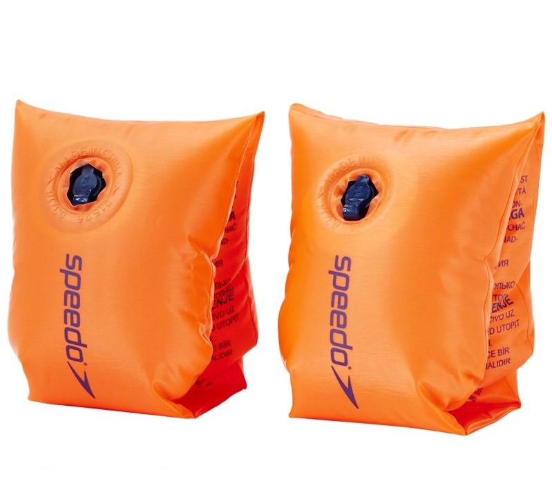 Нарукавники Speedo ARMBANDS JU помаранчевий Діт 0-2