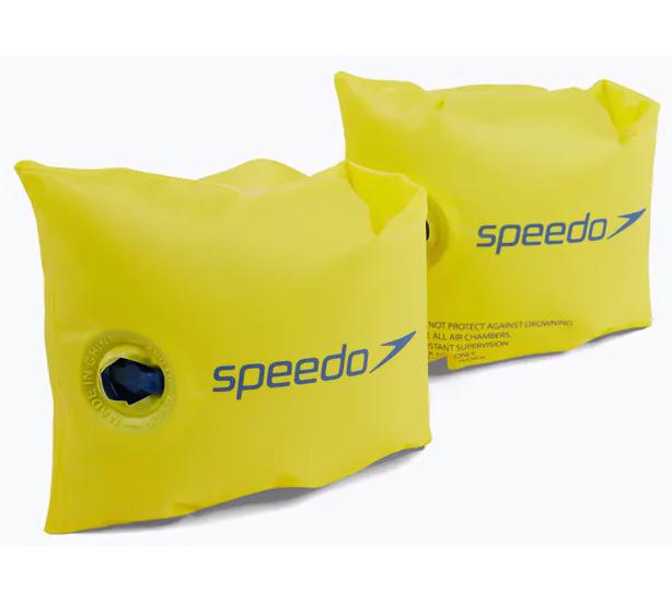 Нарукавники Speedo ARMBANDS JU жовтий Діт 0-2