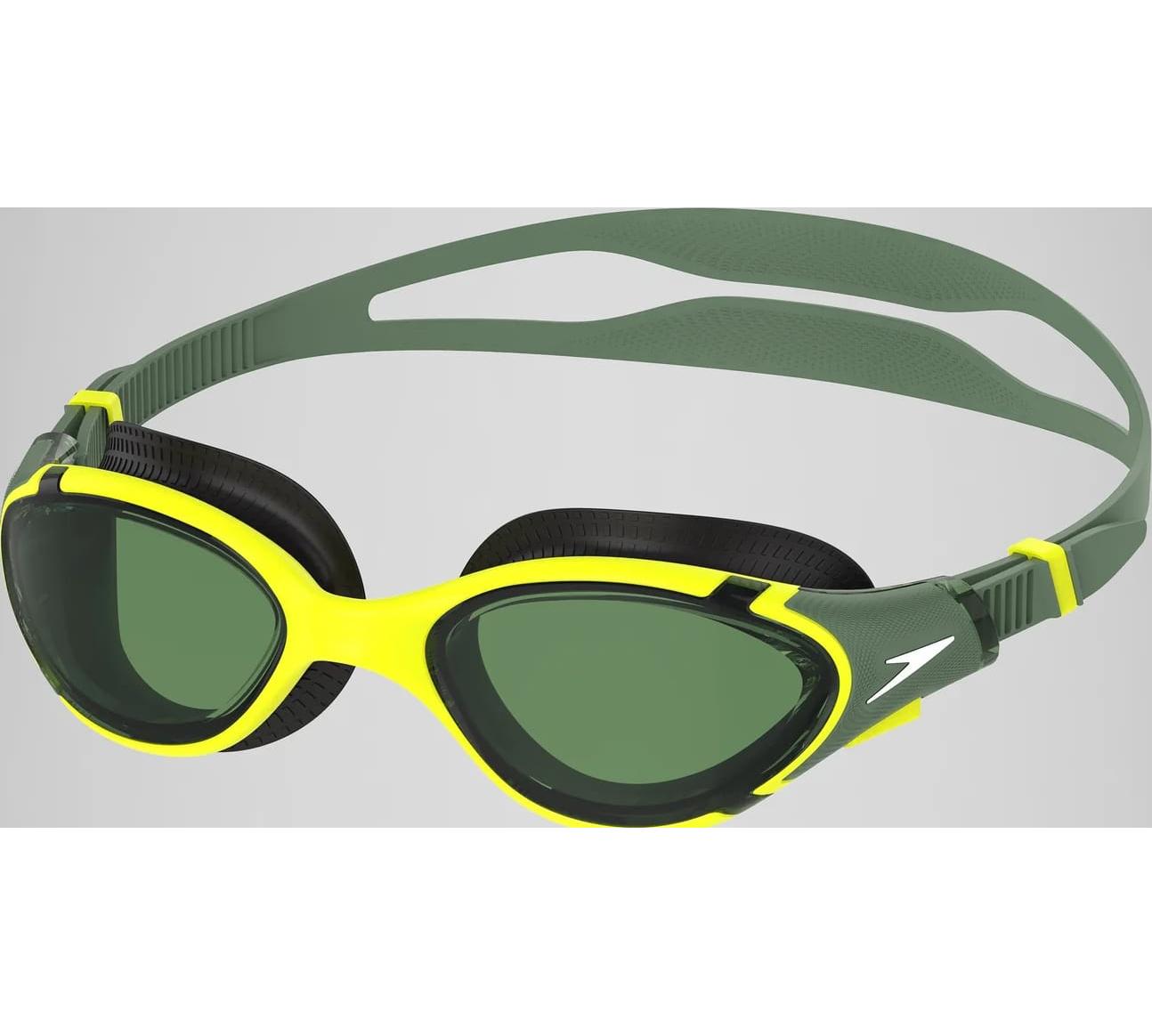 Окуляри для плавання Speedo BIOFUSE 2.0 зелений Уні