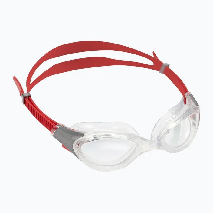 Окуляри для плавання Speedo BIOFUSE 2.0 прозорий, червоний