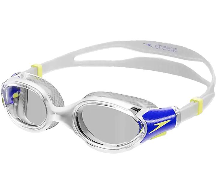 Окуляри для плавання Speedo BIOFUSE 2.0 JU прозорий, синій
