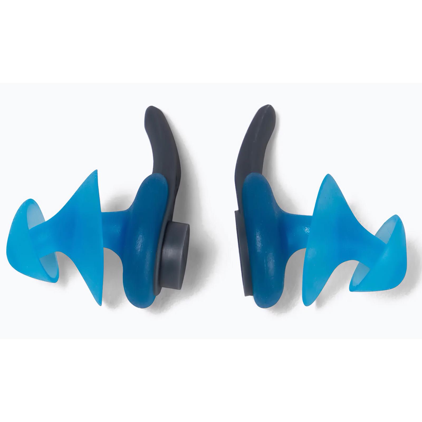 Беруші для басейну Speedo BIOFUSE EARPLUG AU синій, сірий Уні