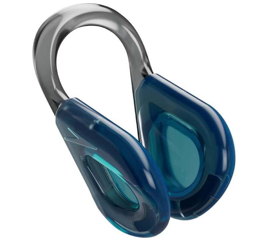 Затискач для носа Speedo BIOFUSE NOSECLIP AU синій Уні