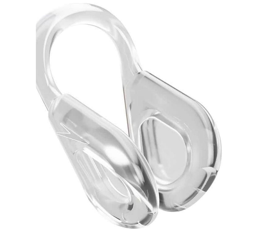 Затискач для носа для плавання Speedo BIOFUSE NOSECLIP AU прозорий Уні