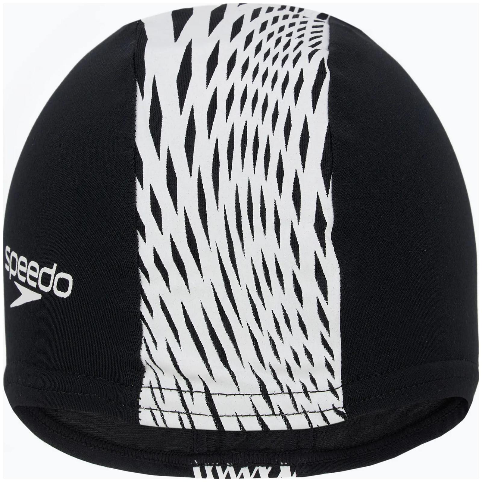 Шапка для плавання Speedo BOOM ENDURANCE + CAP чорний Уні