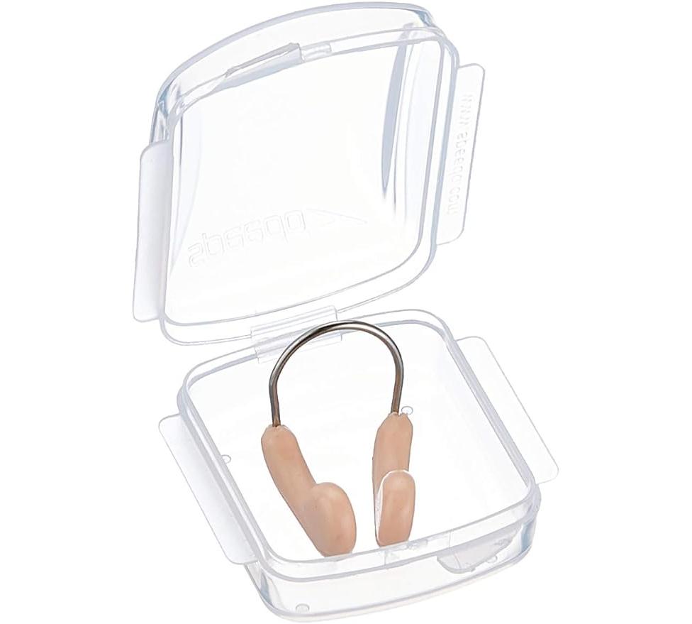 Затискач для носа Speedo COMP NSE CLP TPR XU NATURAL бежевий Уні