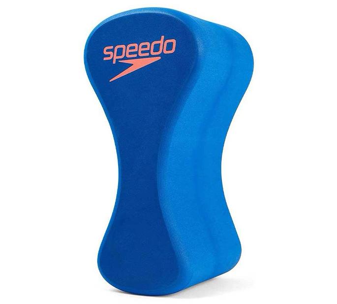 Колобашка Speedo ELITE PULLBUOY блакитний, помаранчевий Уні