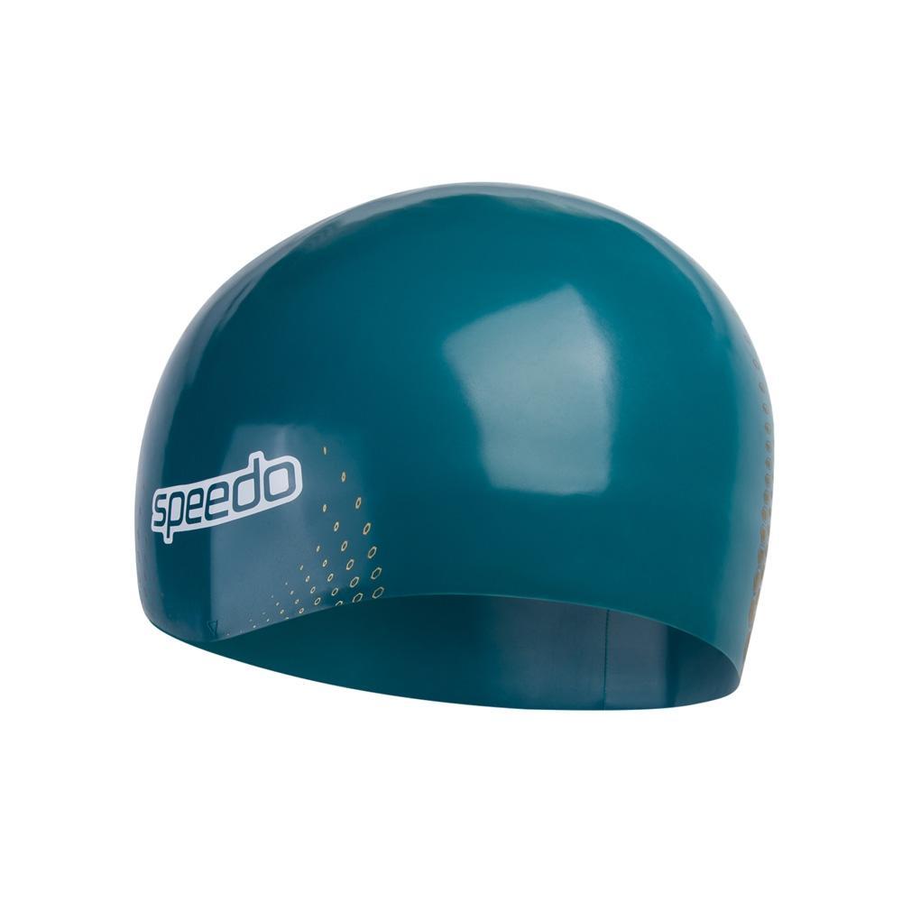 Шапочка для плавання Speedo FASTSKIN CAP AU темно-блакитний Уні