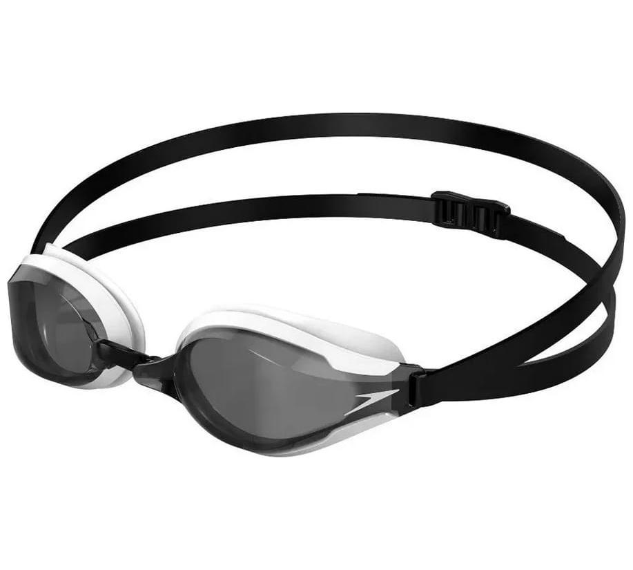 Окуляри для плавання Speedo FASTSKIN SPEEDSOCKET AU 2 чорний