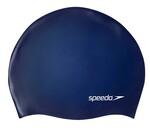 Шапка для плавання Speedo FLAT SILICONE CAP AU темно-синій Уні