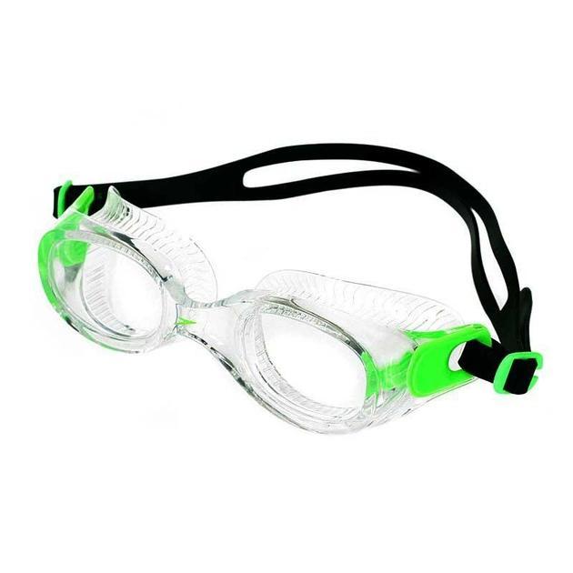 Окуляри для плавання Speedo FUTURA CLASSIC зелений, розорий