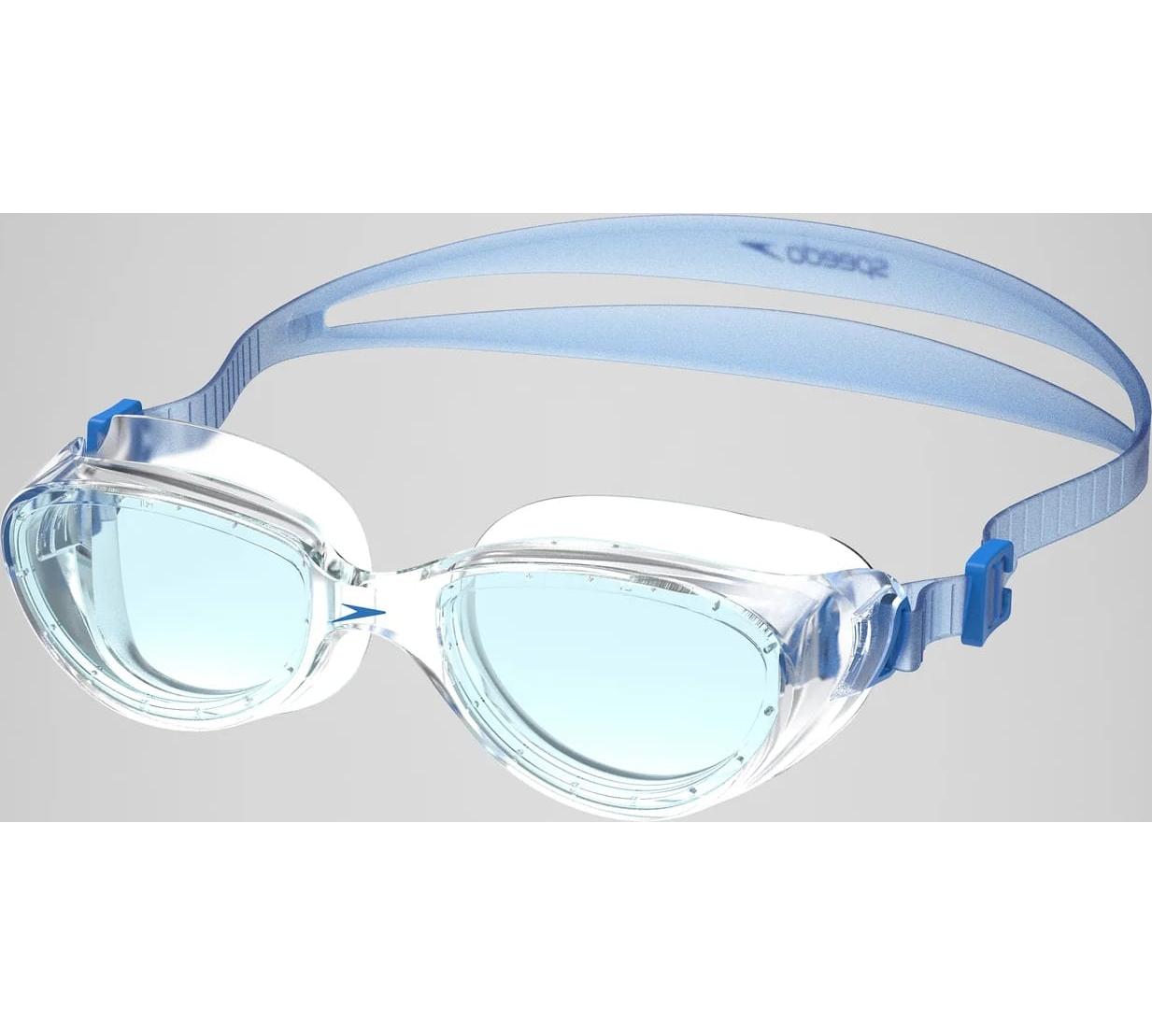 Окуляри для плавання Speedo FUTURA HYDRO блакитний Уні