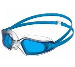 Окуляри для плавання Speedo HYDROPULSE GOG AU CLEAR/BLUE блакитний, прозорий