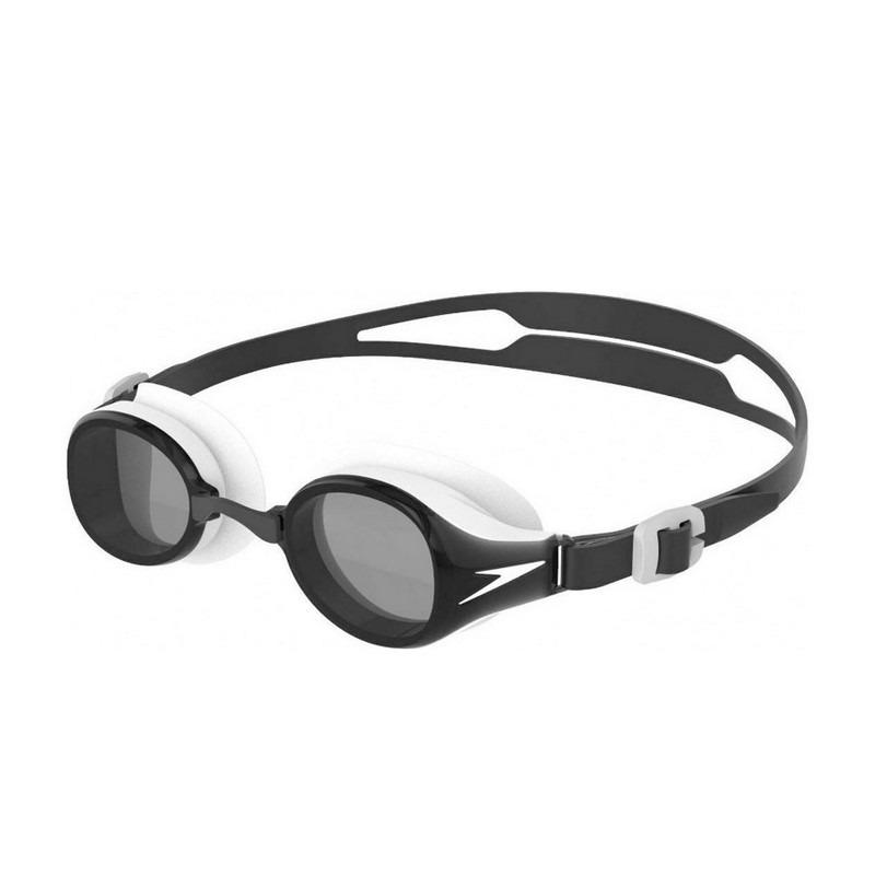 Окуляри для плавання Speedo HYDROPURE GOG JU BLACK/WHITE чорний, білий 6-14 років