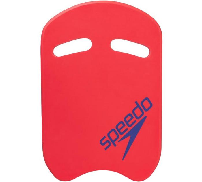 Дошка для плавання Speedo KICK BOARD AU червоний, синій Уні