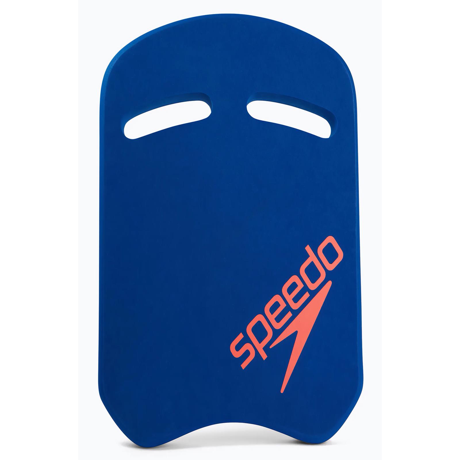 Дошка для плавання Speedo KICK BOARD AU синій, помаранчевий Уні