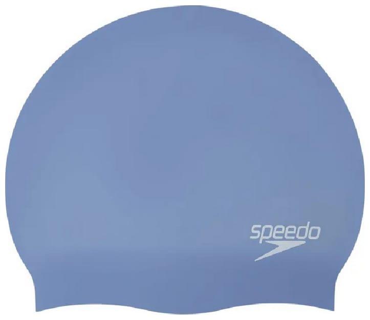 Шапка для плавання Speedo LONG HAIR CAP AU синій Уні