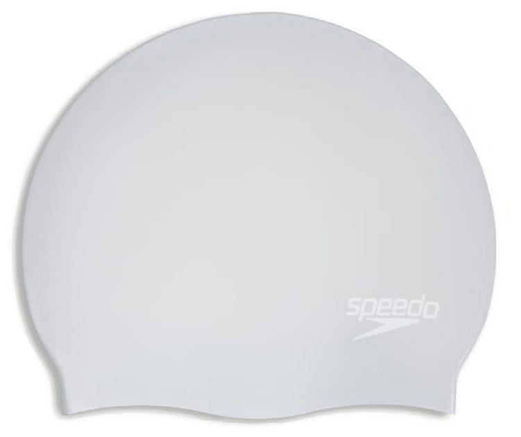 Шапка для плавання Speedo LONG HAIR CAP AU сірий Уні