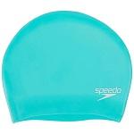 Шапка для плавання Speedo LONG HAIR CAP AU зелений Уні