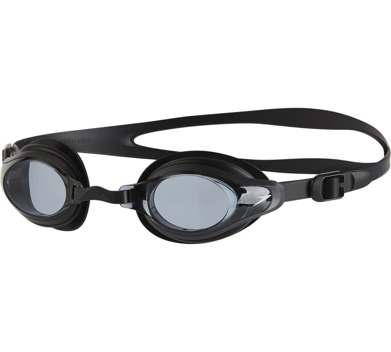 Окуляри для плавання Speedo MARINER SUPREME GOG AU чорний Уні