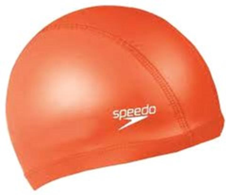 Шапка для плавання Speedo PACE CAP AU помаранчевий Уні