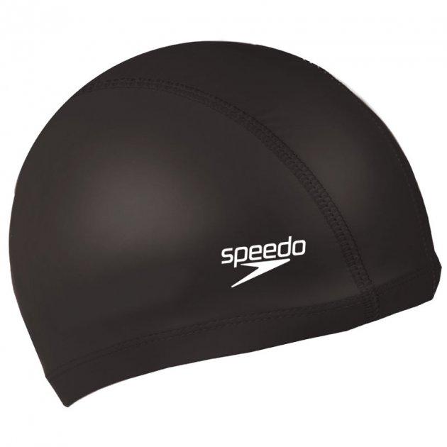 Шапка для плавання Speedo PACE CAP AU BLACK чорний Уні